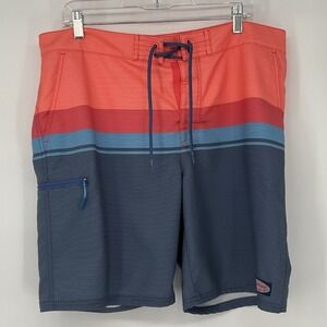 Vineyard Vines Performance Board‎ Shorts Men's Size 36